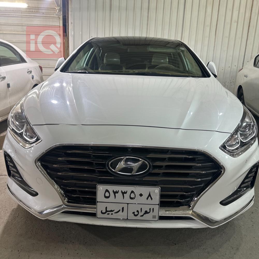 هيونداي سوناتا